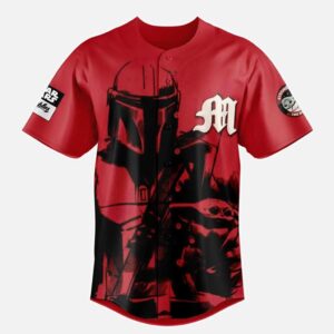 Diablos Star Wars 2026 Jersey