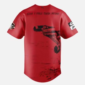 Diablos Star Wars 2026 Jersey