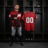 Fayetteville Woodpeckers Military Appreciation Night 2026 Custom Baseball Jersey