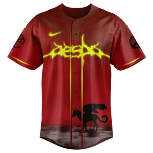 Different Animal K Pop King 2026 Jersey