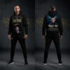 Essendon Bombers AFL Commemorates Neale Daniher 1961 2026 Tee Hoodie Essendon Bombers AFL Commemorates Neale Daniher 1961 2026 Tee Hoodie