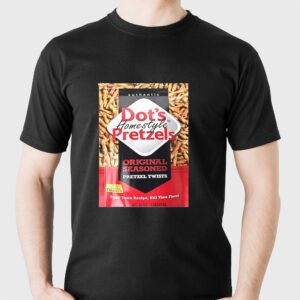 Dots Homestyle Pretzels Shirt