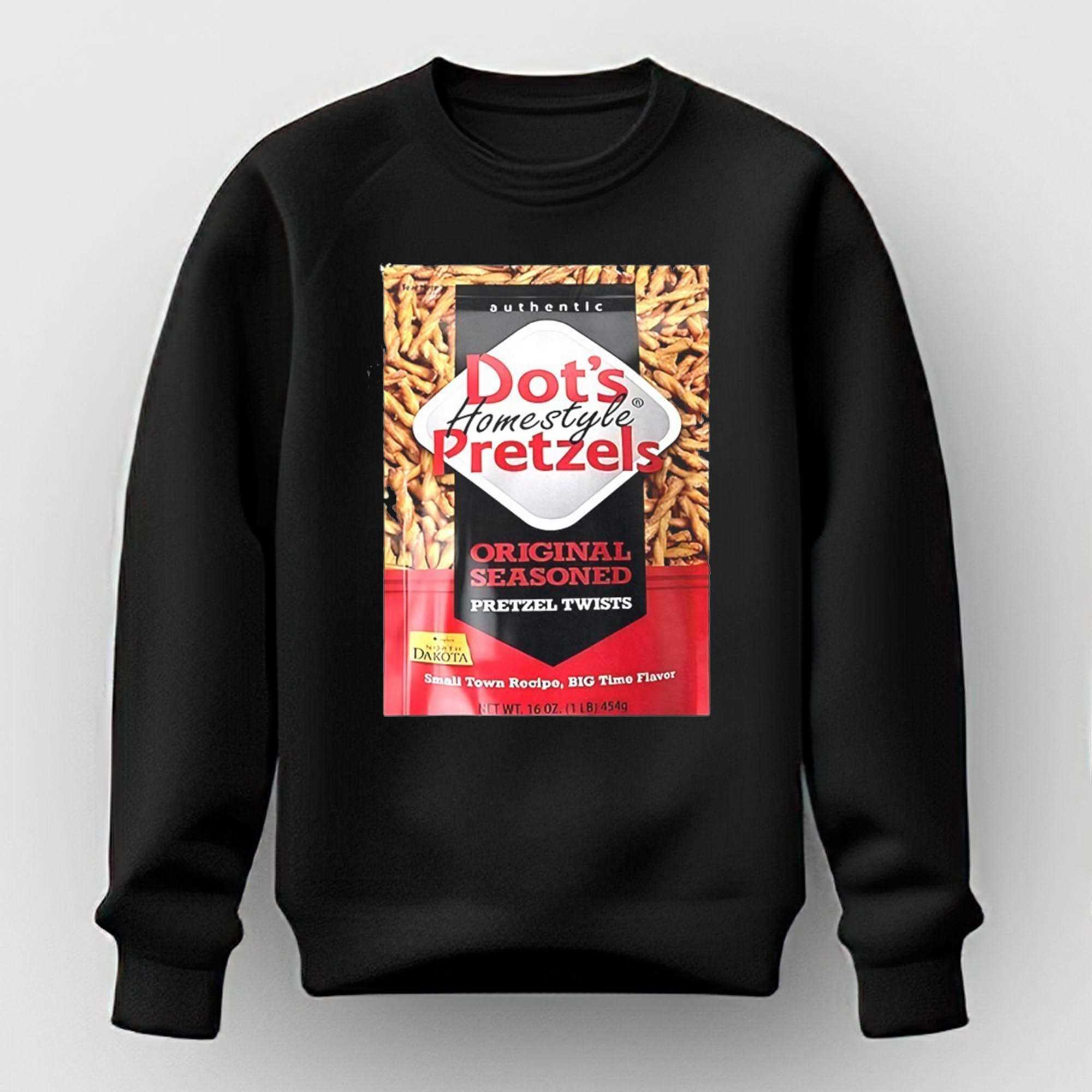 Dots Homestyle Pretzels Shirt Dots Homestyle Pretzels Shirt