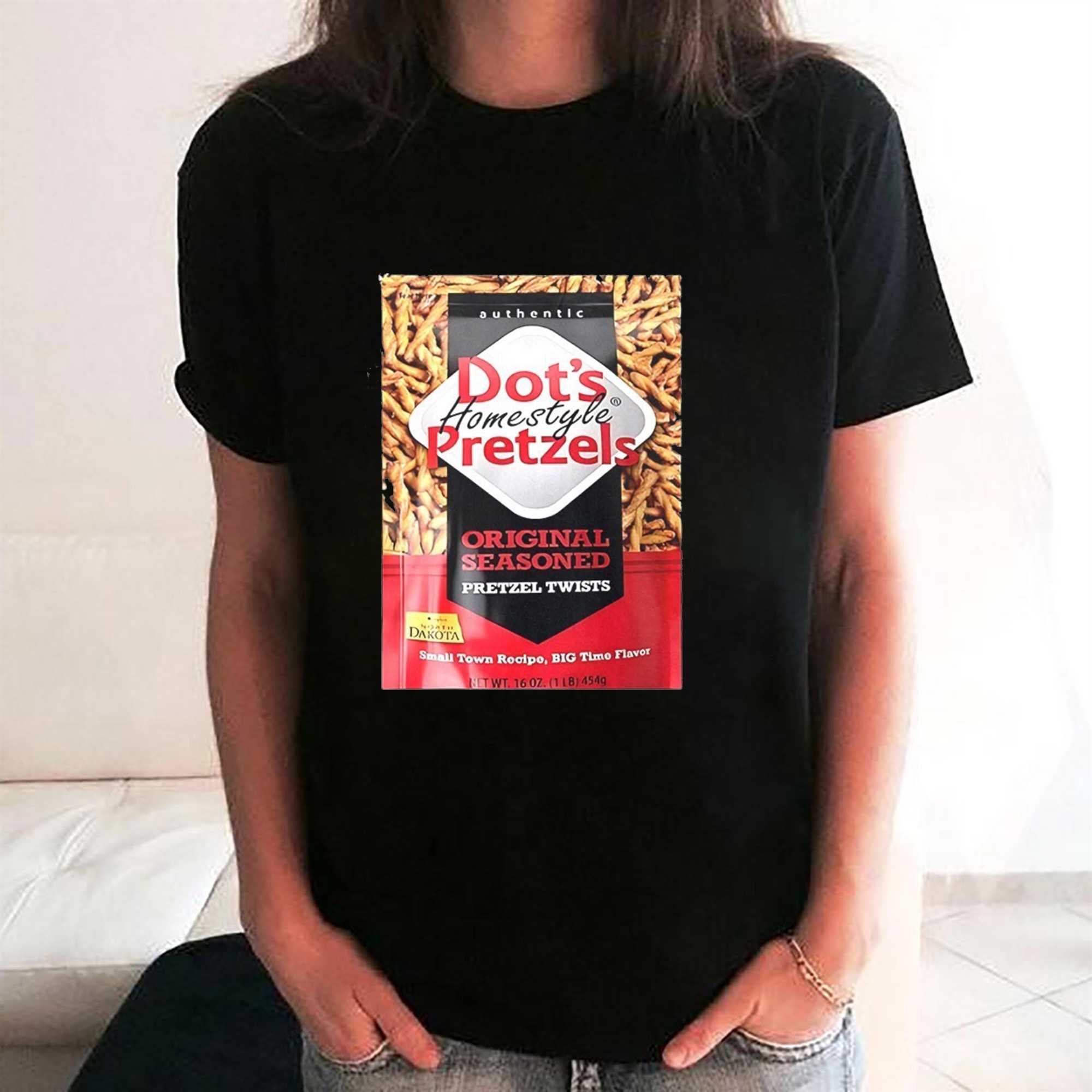 Dots Homestyle Pretzels Shirt Dots Homestyle Pretzels Shirt