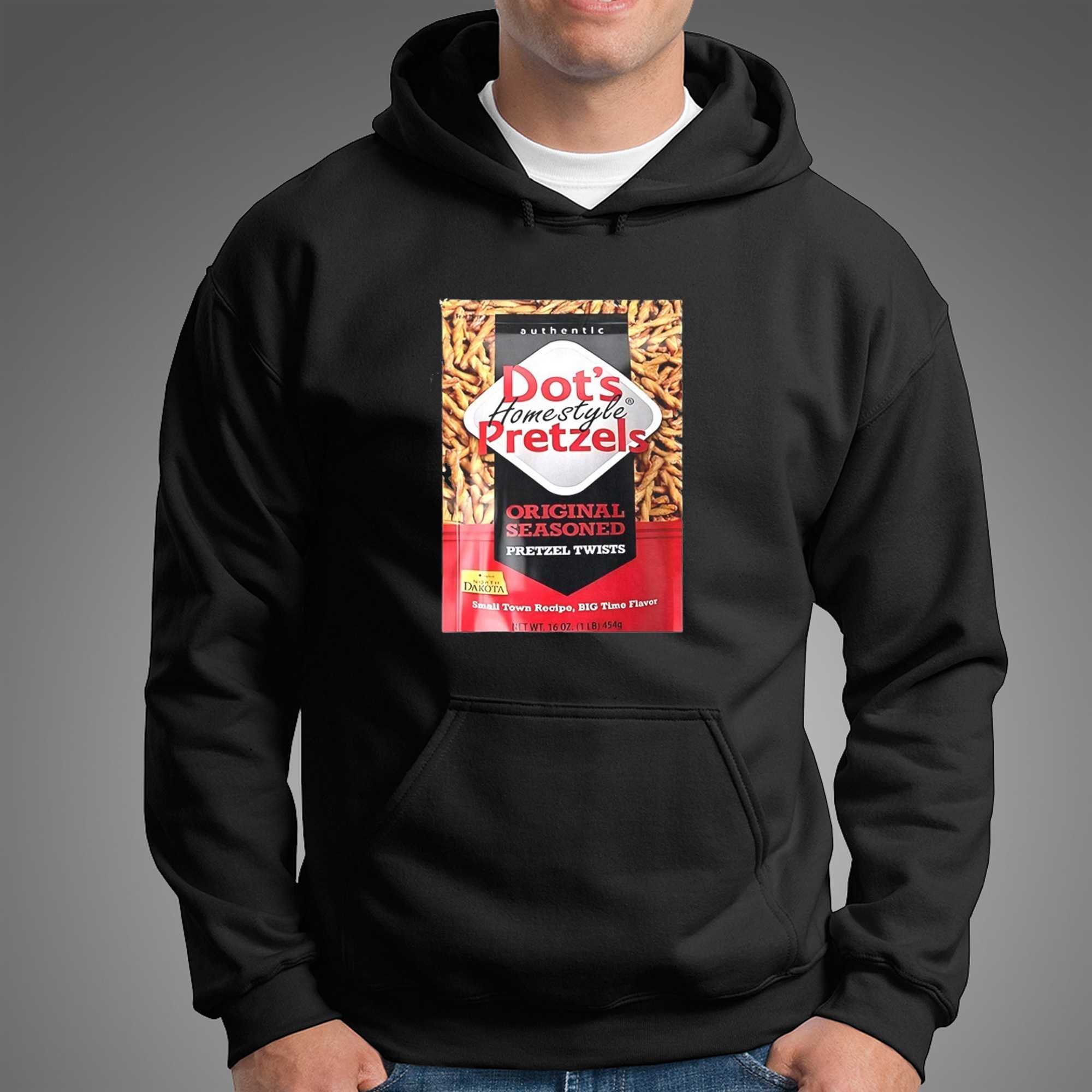 Dots Homestyle Pretzels Shirt Dots Homestyle Pretzels Shirt