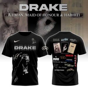 Drake New Album Collection 2026 Hoodie