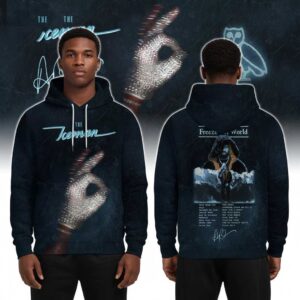 Drake The Iceman Album 2026 Hoodie
