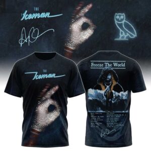 Drake The Iceman Album 2026 Hoodie