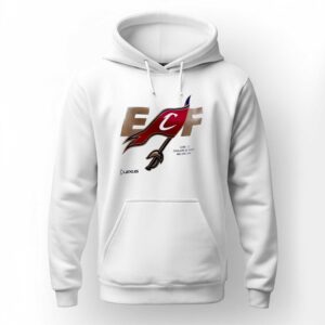 ECF flag Cleveland Cavaliers vs New York Knicks NBA 2026 Playoffs Eastern Conference Finals Game 3 Tee