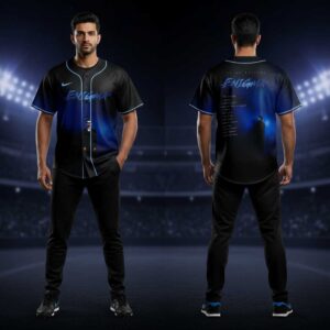ENIGMA Album 2026 Jersey
