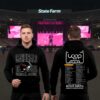 Detroit Pistons 2026 Playoffs Custom Tee Hoodie