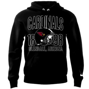 Ed Sheeran Loop Tour Arizona Cardinals Hoodie