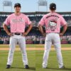 Fayetteville Woodpeckers Crayola 2026 New Season Custom Baseball Jersey Fayetteville Woodpeckers Crayola 2026 New Season Custom Baseball Jersey