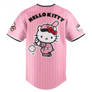 El Paso Chihuahuas Hello Kitty Night Jerseys