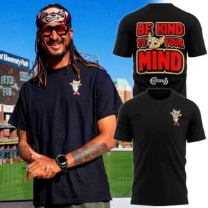 El Paso Chihuahuas Mental Health Night 2026 T Shirt