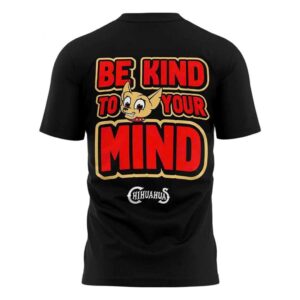 El Paso Chihuahuas Mental Health Night 2026 T Shirt