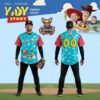 Fayetteville Woodpeckers Toy Story Night 2026 Jersey Fayetteville Woodpeckers Toy Story Night 2026 Jersey