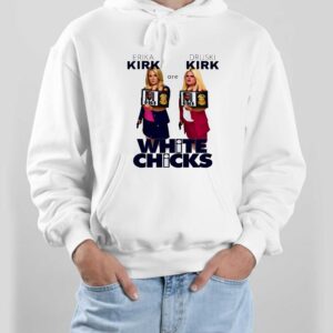 Erika Kirk Druski parody Tee