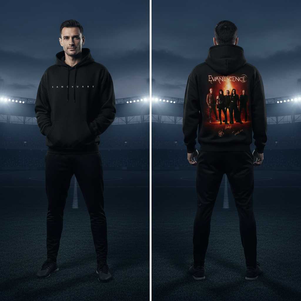 Ed Sheeran LOOP Tour North American 2026 Hoodie Ed Sheeran LOOP Tour North American 2026 Hoodie