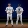El Paso Chihuahuas Military Appreciation Night 2026 Camo Baseball Jersey