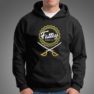 Fattey Beer Co Buffalo Sabres Logo Shirt