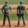Fayetteville Woodpeckers Star Wars Nights 2026 Baseball Jersey