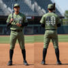 Everett AquaSox Peanuts Night 2026 Minor League Custom Jersey