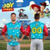 Indianapolis Indians Toy Story Night MilB 2026 Custom Baseball Jersey Indianapolis Indians Toy Story Night MilB 2026 Custom Baseball Jersey