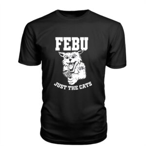 Febu Just The Cats Kentucky Wildcats Shirt
