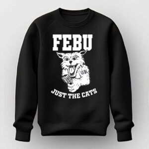 Febu Just The Cats Kentucky Wildcats Shirt