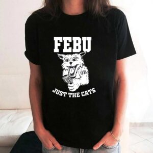 Febu Just The Cats Kentucky Wildcats Shirt