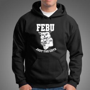 Febu Just The Cats Kentucky Wildcats Shirt