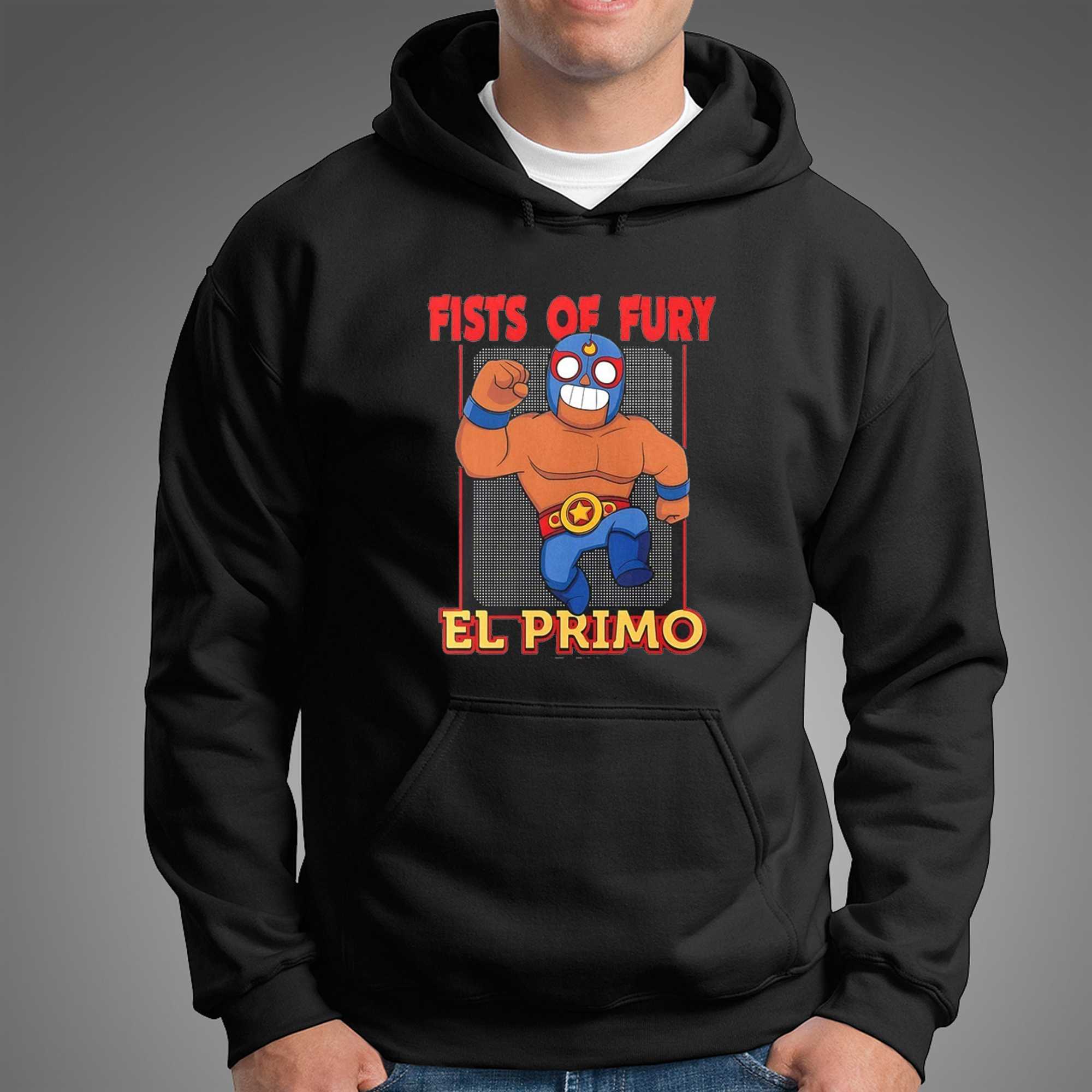 Fists of Fury El Primo Shirt Fists of Fury El Primo Shirt