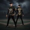 Fresno Grizzlies 2026 Growlifornia Bear Flag Custom Baseball Jersey