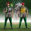 Good Charlotte Motel Du Cap Tour 2026 Baseball Jersey Good Charlotte Motel Du Cap Tour 2026 Baseball Jersey