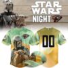 Fort Myers Mighty Mussels Mutant Teenage Ninja Turtles 2026 Baseball Jersey