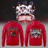 Georgia Bulldogs 2026 SEC Regular Season Champions Hoodie Georgia Bulldogs 2026 SEC Regular Season Champions Hoodie