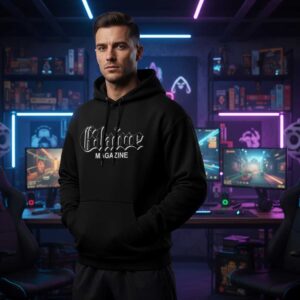 Glaive God Save The Teen Tour 2026 Hoodie