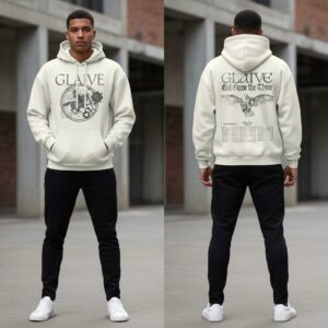 Glaive God Save The Teen Tour 2026 T Shirt