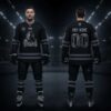 Les Petroliers de Laval Champions Ligue Nord Americaine de Hockey 2026 Hockey Jersey