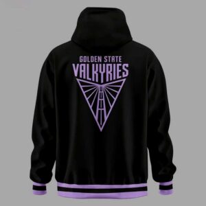 Golden State Valkyries San Francisco Giants Valkyries Day 2026 Hoodie