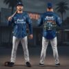 Grupo Frontera Us Tour 2026 Triste Pero Bien C’Bron Baseball Jersey Grupo Frontera Us Tour 2026 Triste Pero Bien C’Bron Baseball Jersey