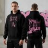 Gracie Abrams The Look At My Life Tour Hoodie