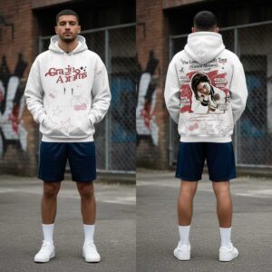 Gracie Abrams The Look At My Life Tour Hoodie