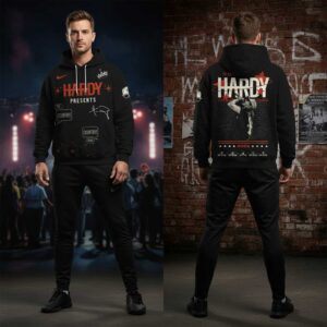 Hardy Presents The Country Tour 2026 Tee Hoodie
