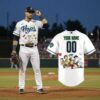 John Summit CTRL ESCAPE Arena Tour 2026 Baseball Jersey John Summit CTRL ESCAPE Arena Tour 2026 Baseball Jersey