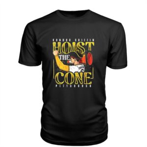Hoist The Cone Konnor Griffin Pittsburgh Pirates Baseball 2026 Mlb Shirt