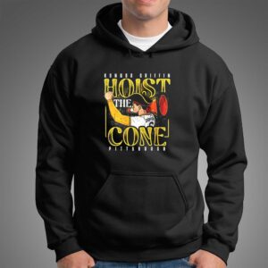 Hoist The Cone Konnor Griffin Pittsburgh Pirates Baseball 2026 Mlb Shirt