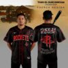 Las Vegas Raiders XG World Tour The Core Baseball Jersey Las Vegas Raiders XG World Tour The Core Baseball Jersey
