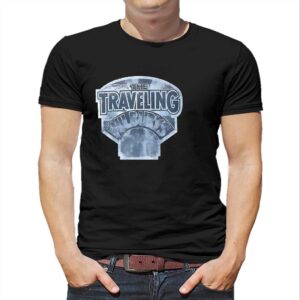 Hughie Campbell The Traveling Wilburys Shirt